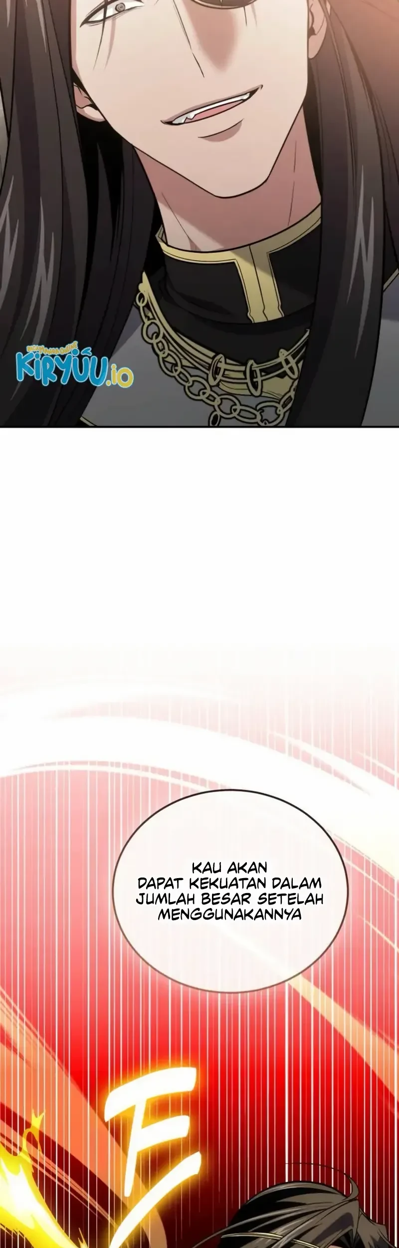 How to Live as an Illegal Healer Chapter 115 page 3