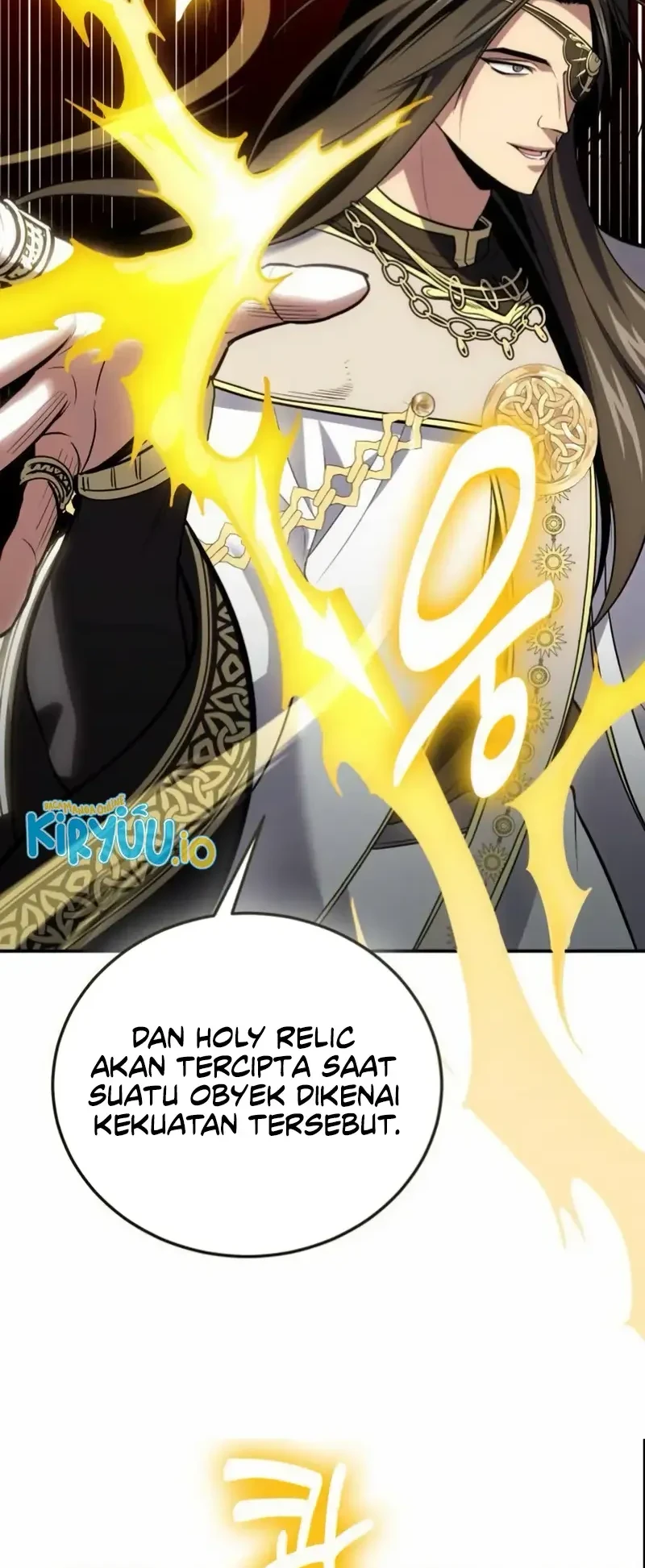 How to Live as an Illegal Healer Chapter 115 page 4