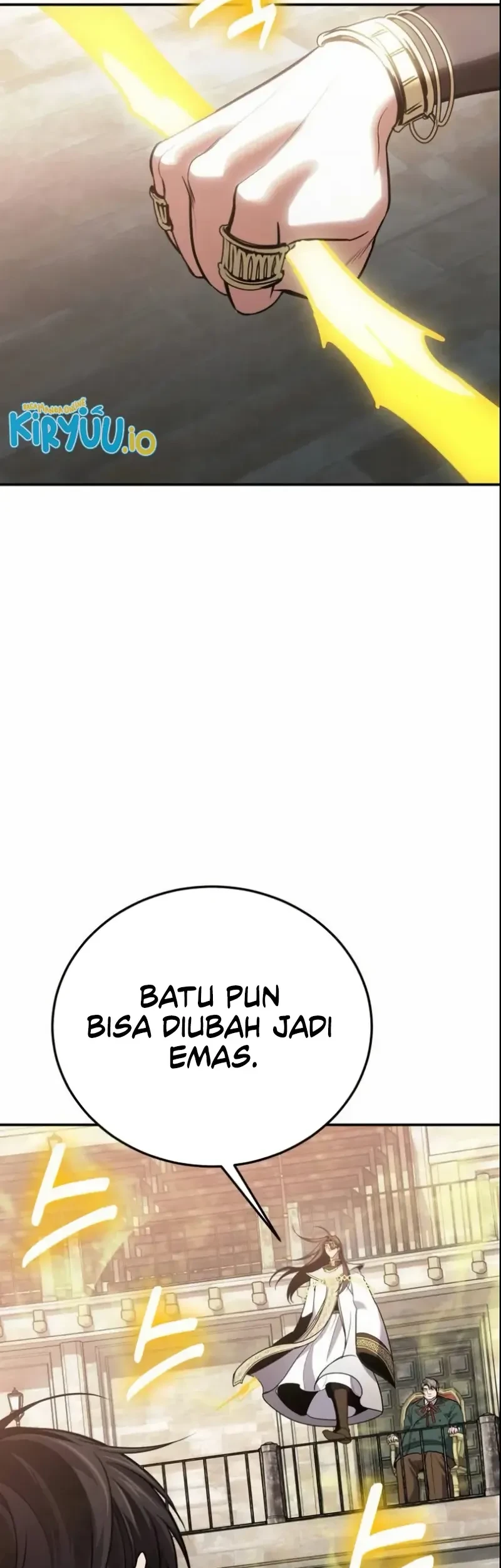How to Live as an Illegal Healer Chapter 115 page 5