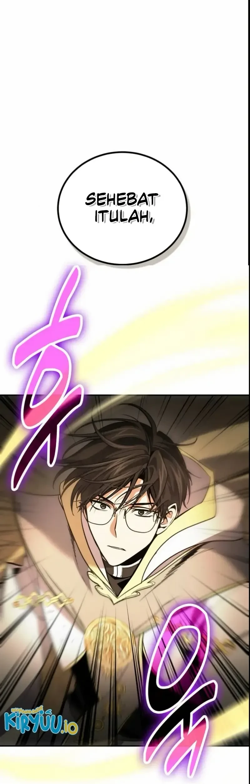 How to Live as an Illegal Healer Chapter 115 page 7