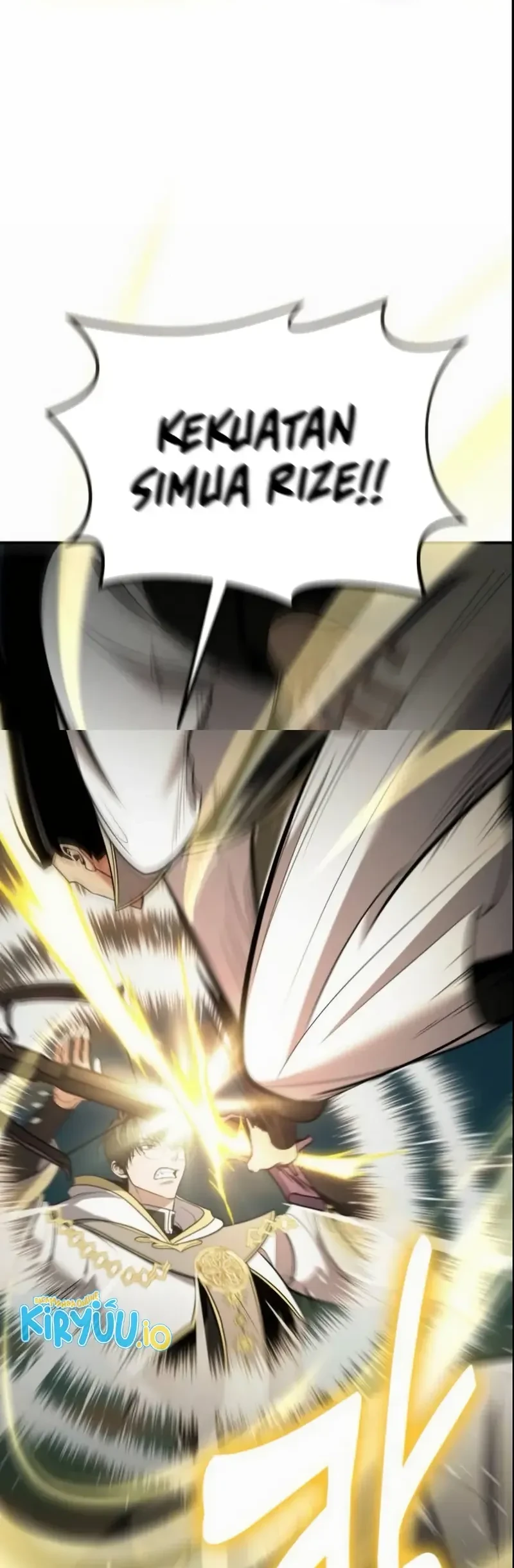 How to Live as an Illegal Healer Chapter 115 page 8