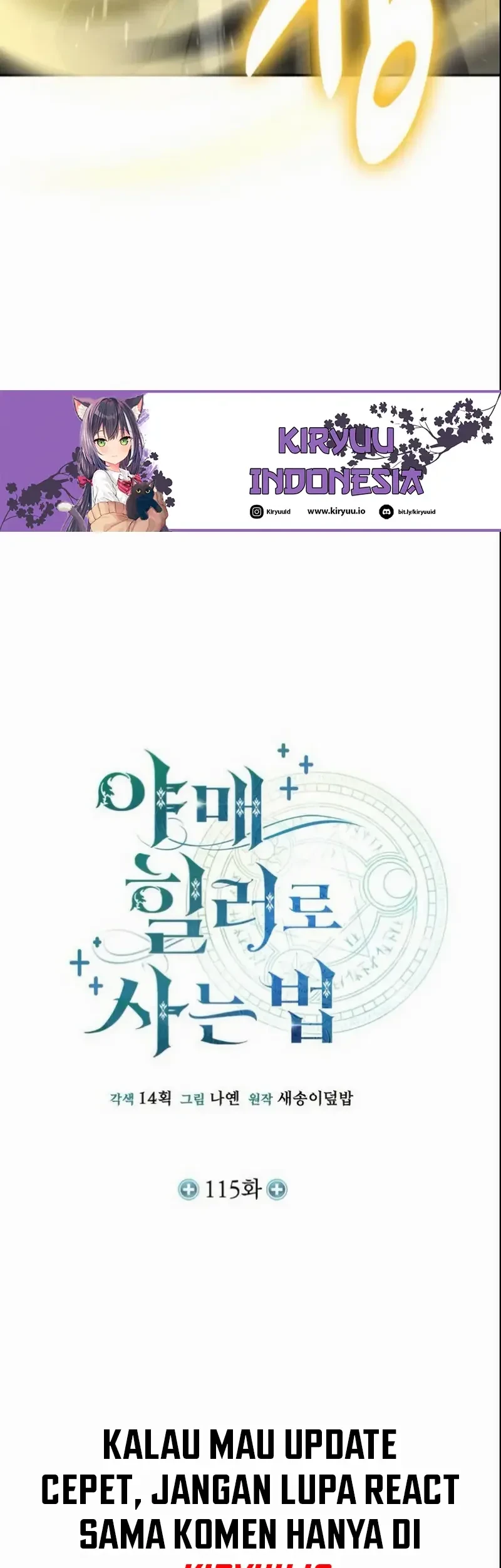How to Live as an Illegal Healer Chapter 115 page 9
