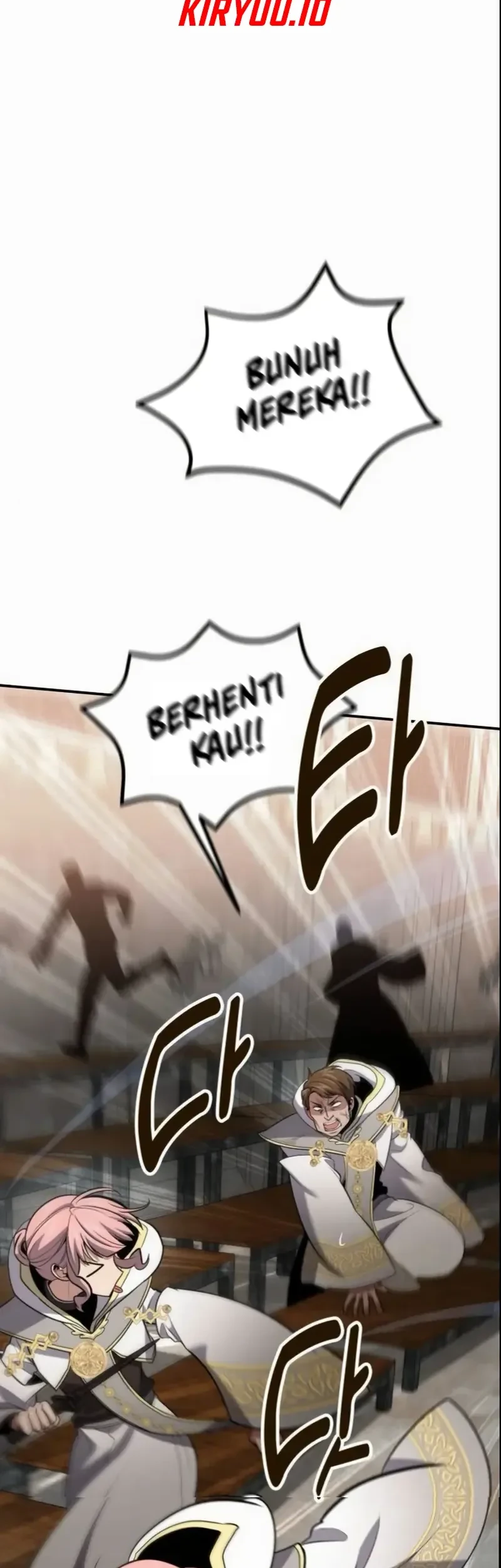 How to Live as an Illegal Healer Chapter 115 page 10