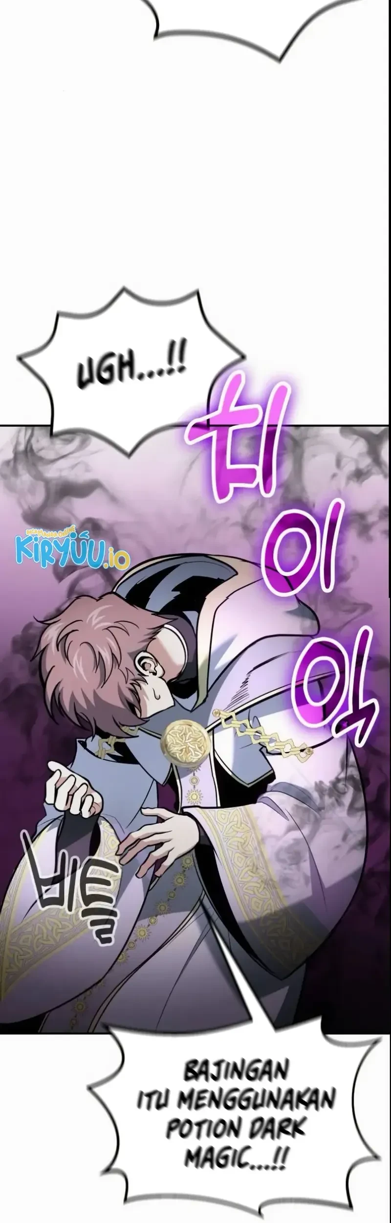 How to Live as an Illegal Healer Chapter 115 page 13