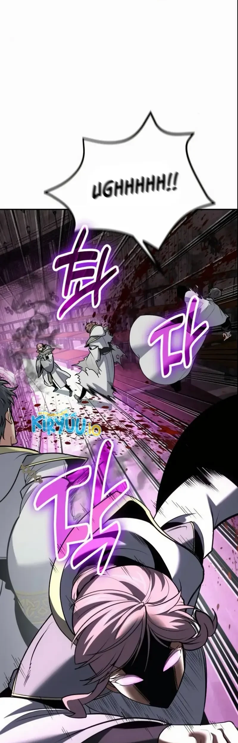 How to Live as an Illegal Healer Chapter 115 page 14