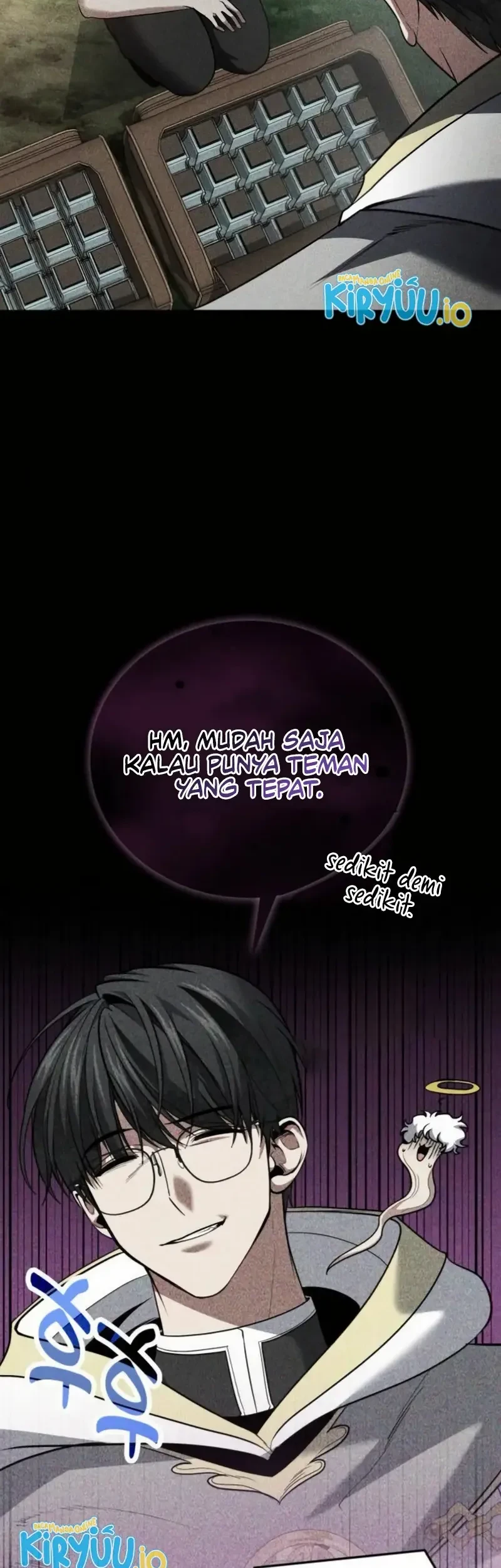 How to Live as an Illegal Healer Chapter 115 page 18