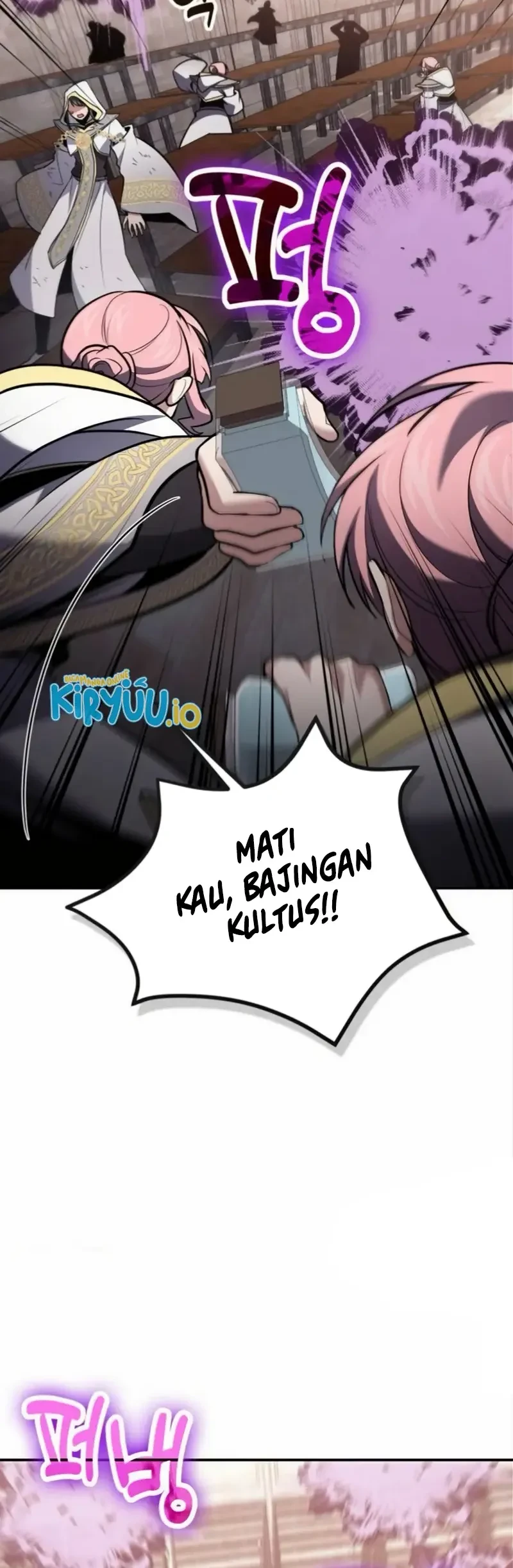 How to Live as an Illegal Healer Chapter 115 page 20