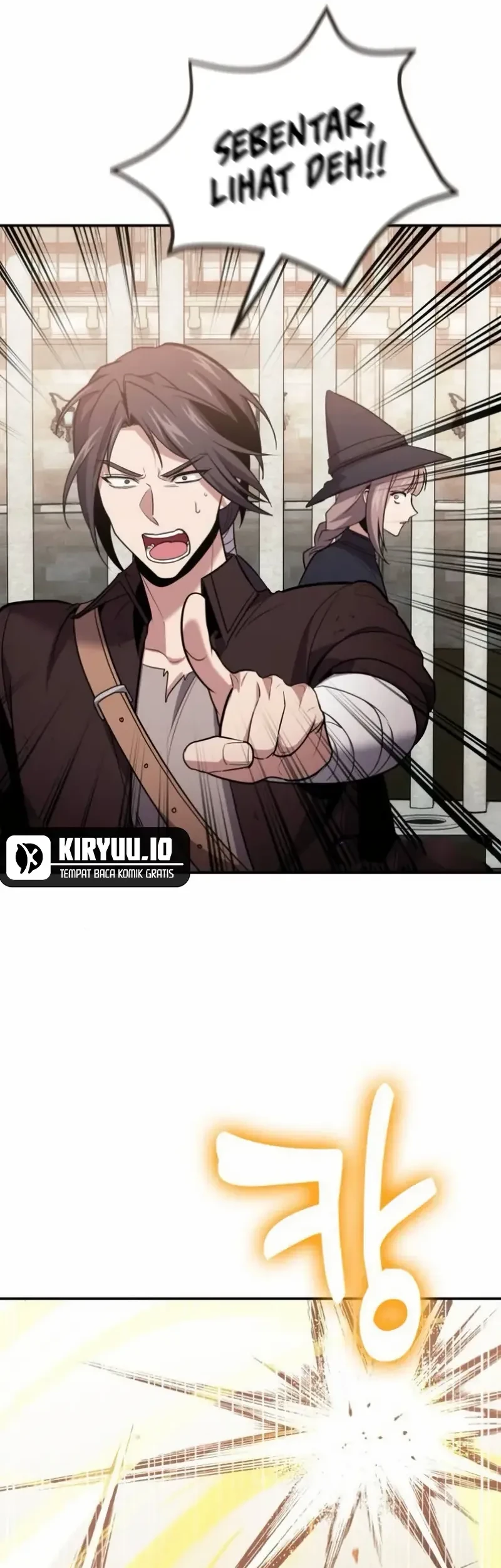 How to Live as an Illegal Healer Chapter 115 page 22
