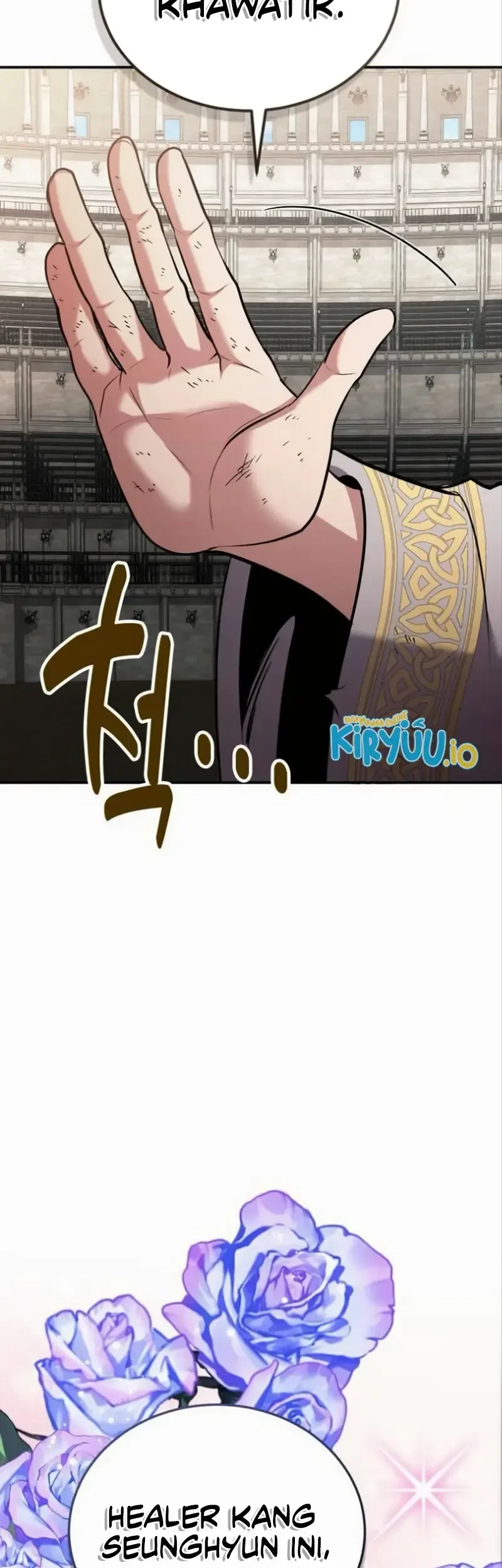 How to Live as an Illegal Healer Chapter 115 page 26