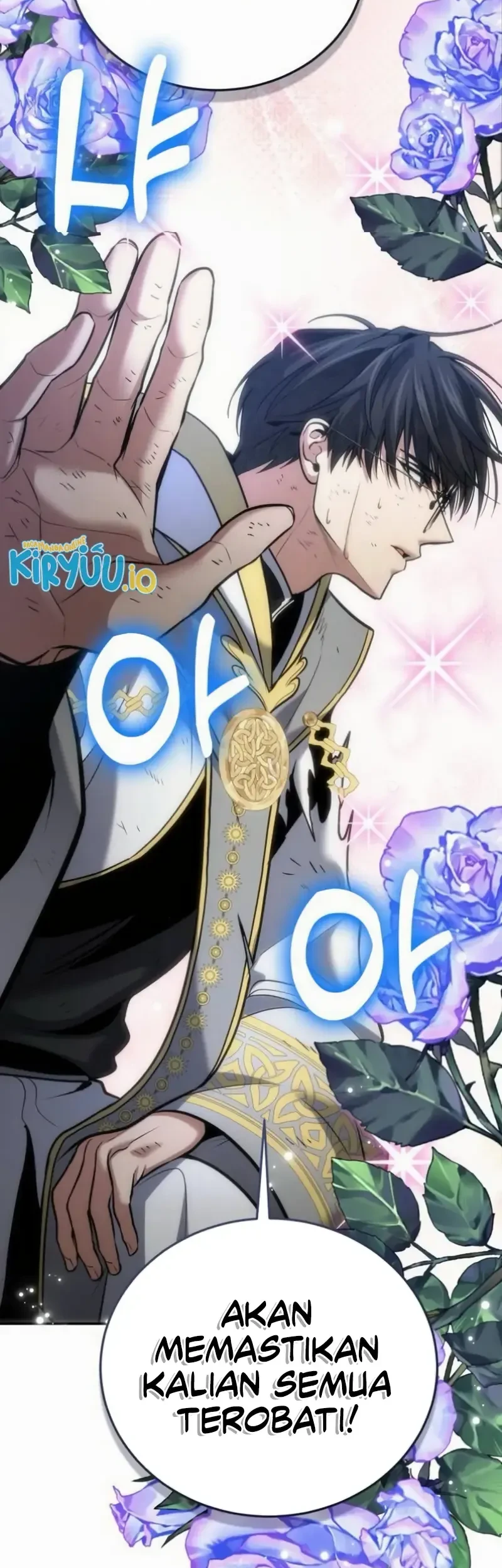 How to Live as an Illegal Healer Chapter 115 page 27