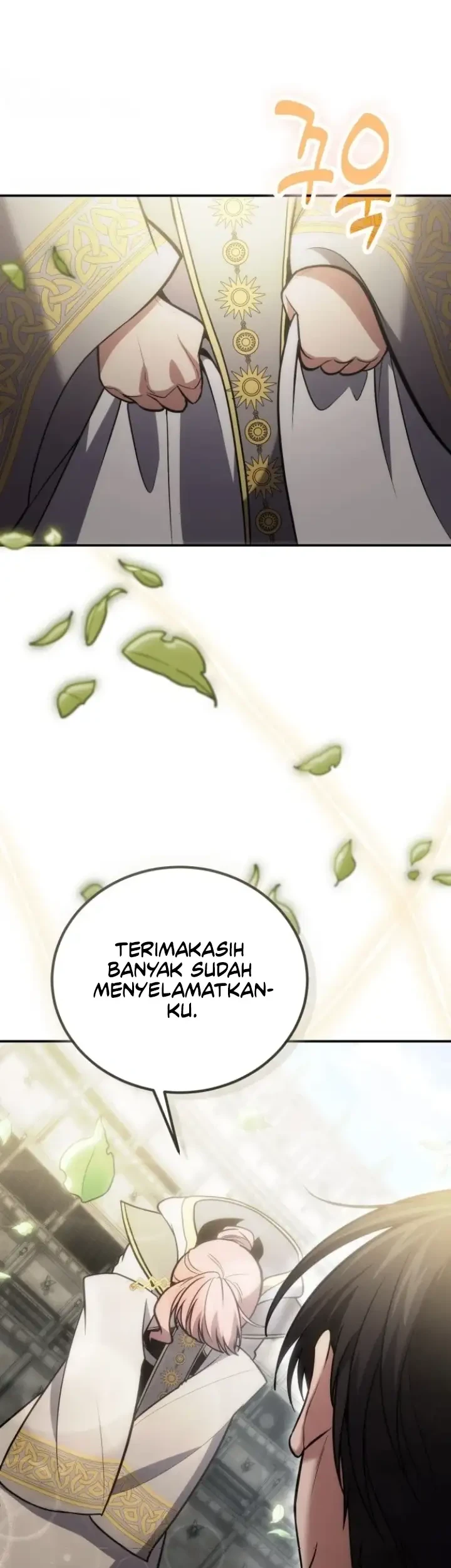 How to Live as an Illegal Healer Chapter 116 page 51