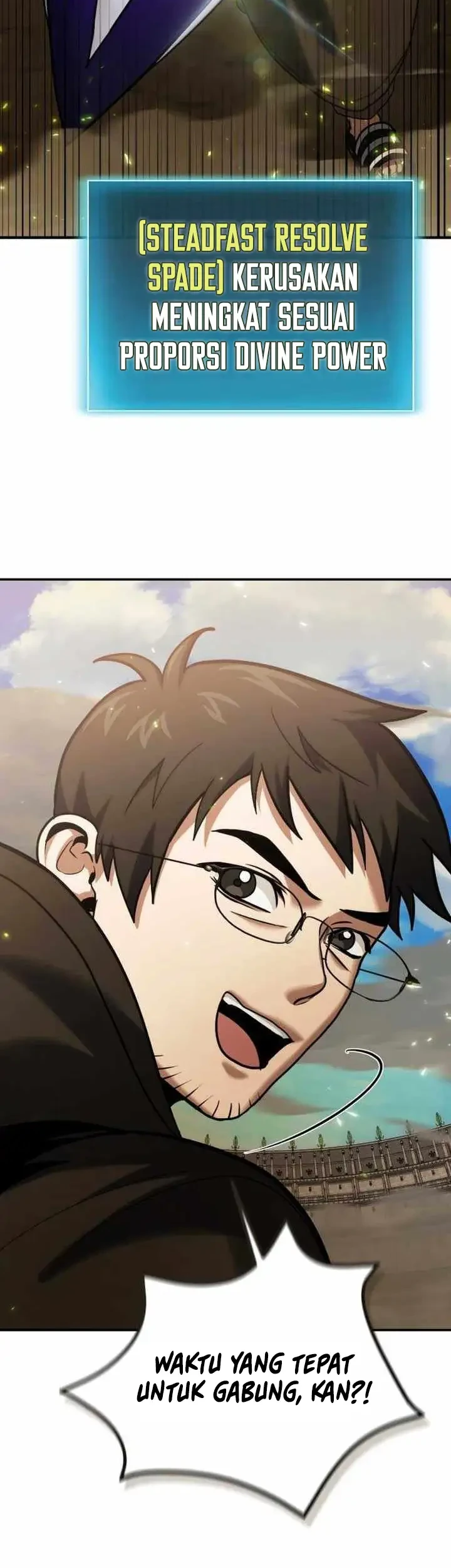 How to Live as an Illegal Healer Chapter 116 page 3