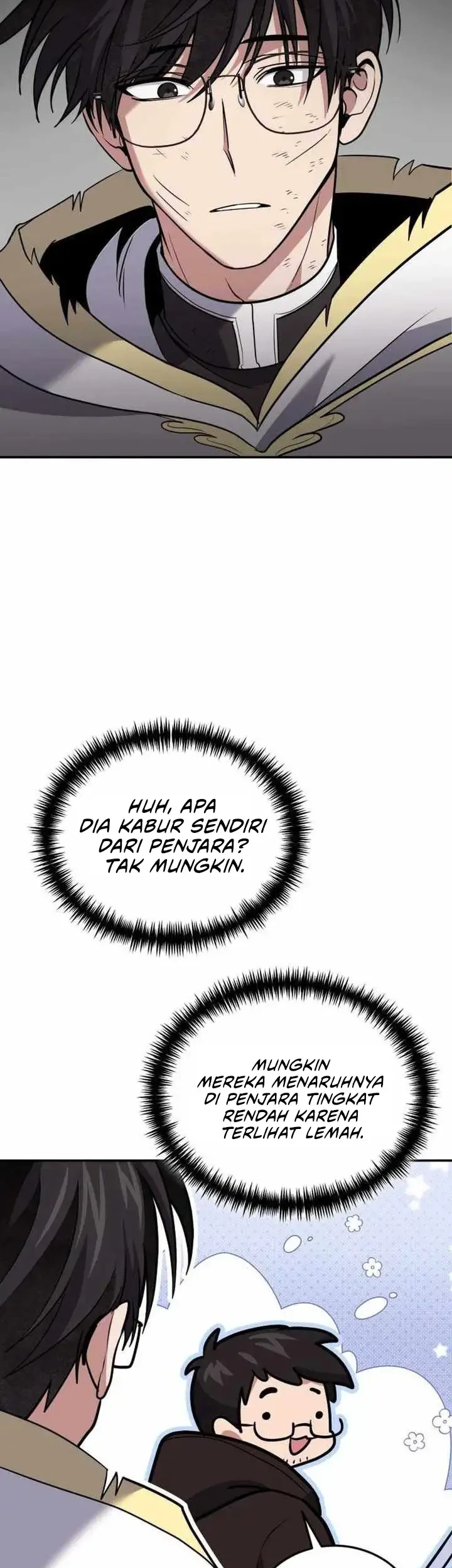 How to Live as an Illegal Healer Chapter 116 page 5