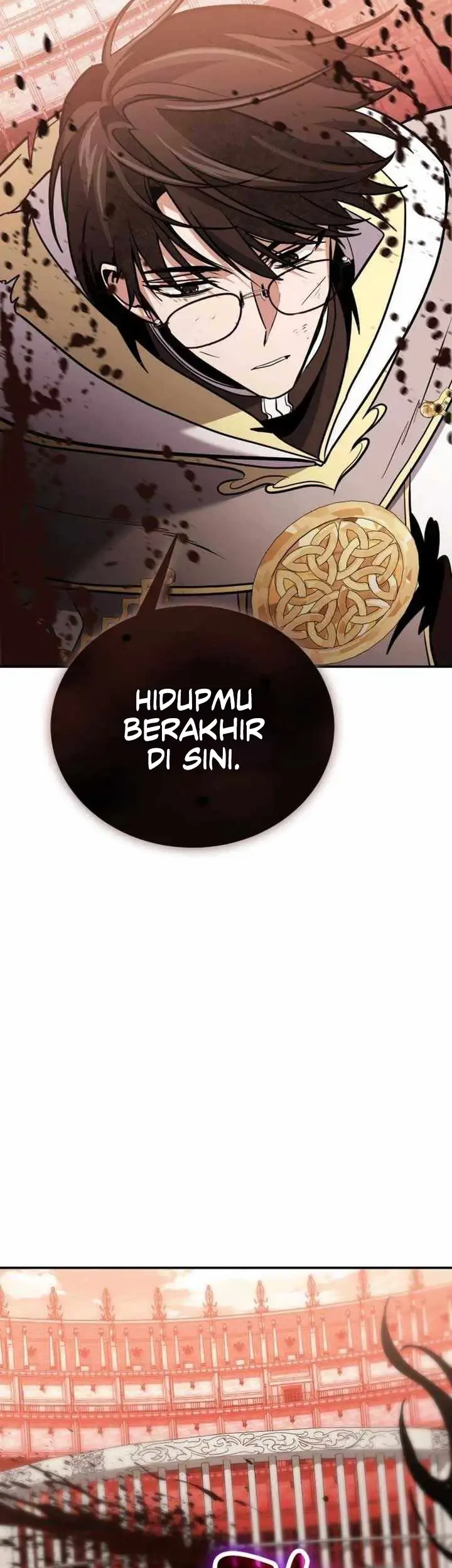 How to Live as an Illegal Healer Chapter 116 page 17