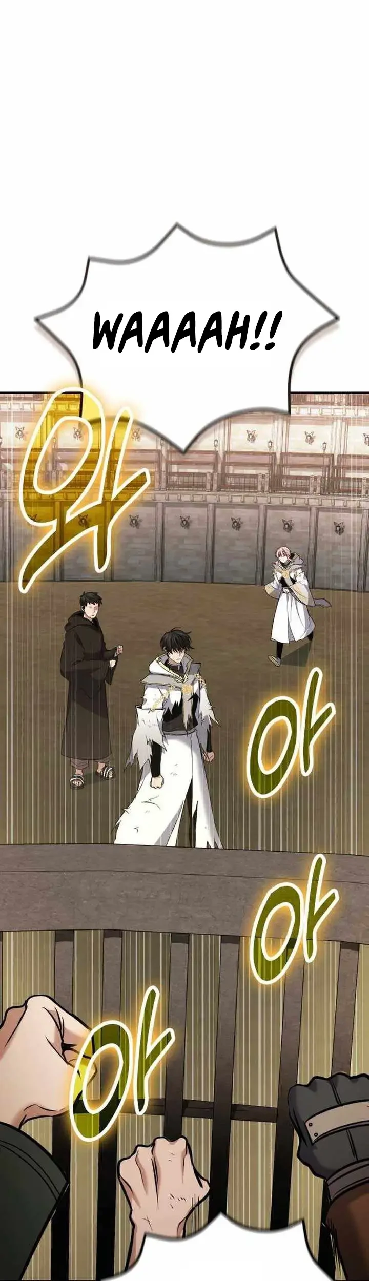 How to Live as an Illegal Healer Chapter 116 page 19