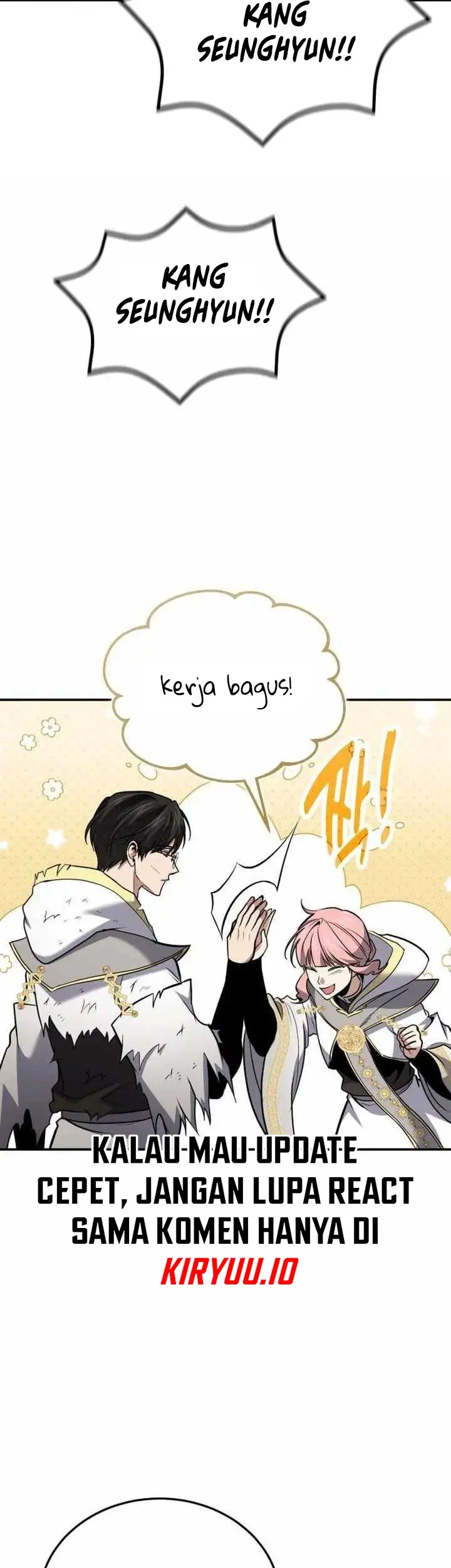 How to Live as an Illegal Healer Chapter 116 page 20