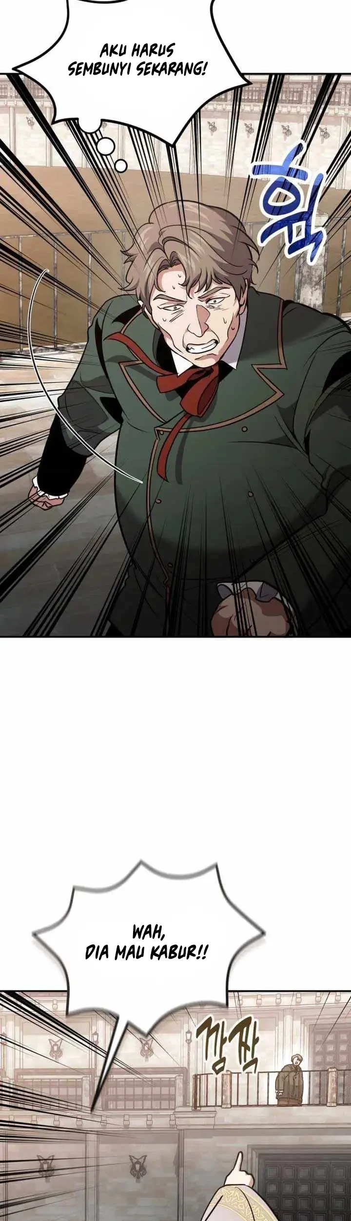 How to Live as an Illegal Healer Chapter 116 page 24