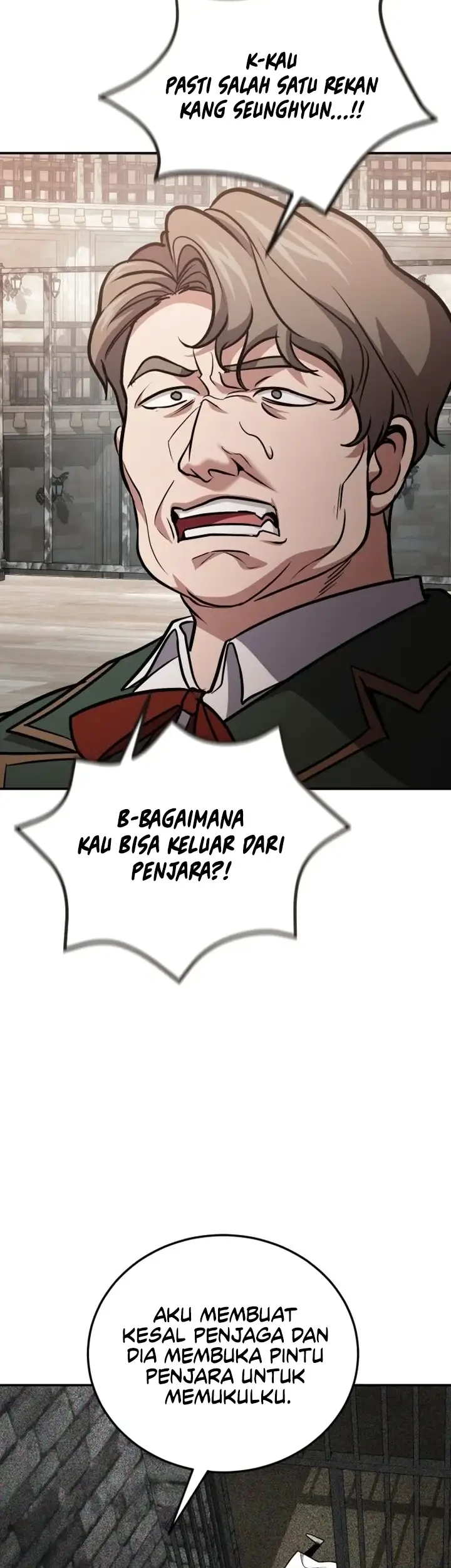 How to Live as an Illegal Healer Chapter 116 page 28