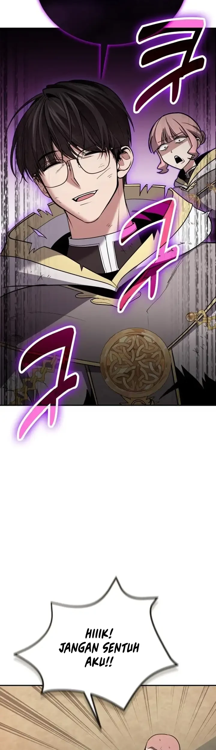 How to Live as an Illegal Healer Chapter 116 page 33