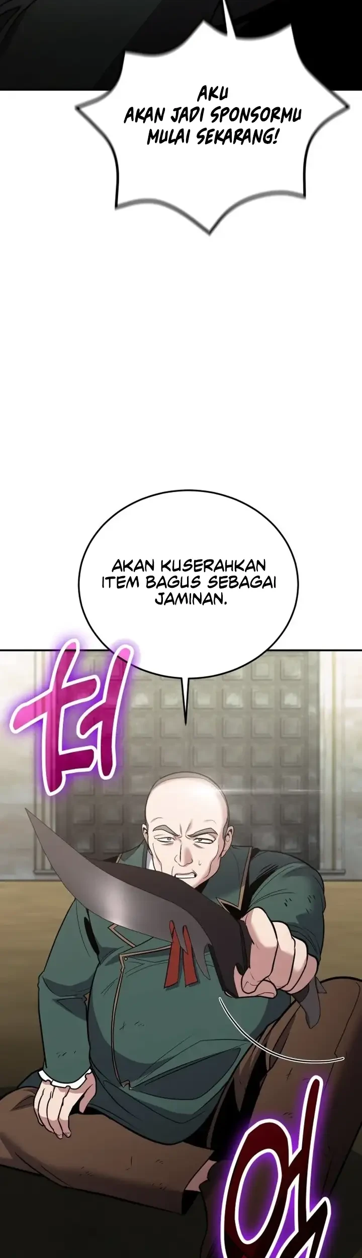 How to Live as an Illegal Healer Chapter 116 page 35