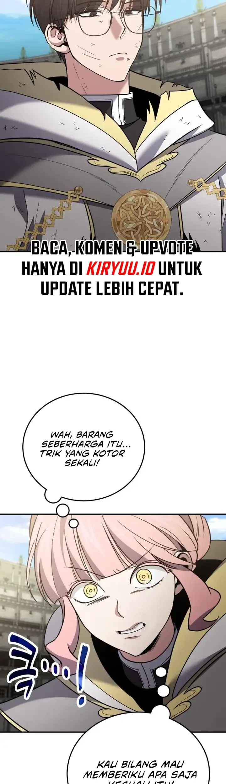 How to Live as an Illegal Healer Chapter 116 page 38