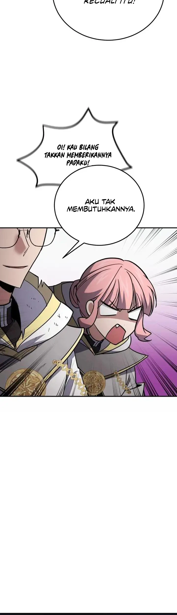 How to Live as an Illegal Healer Chapter 116 page 39
