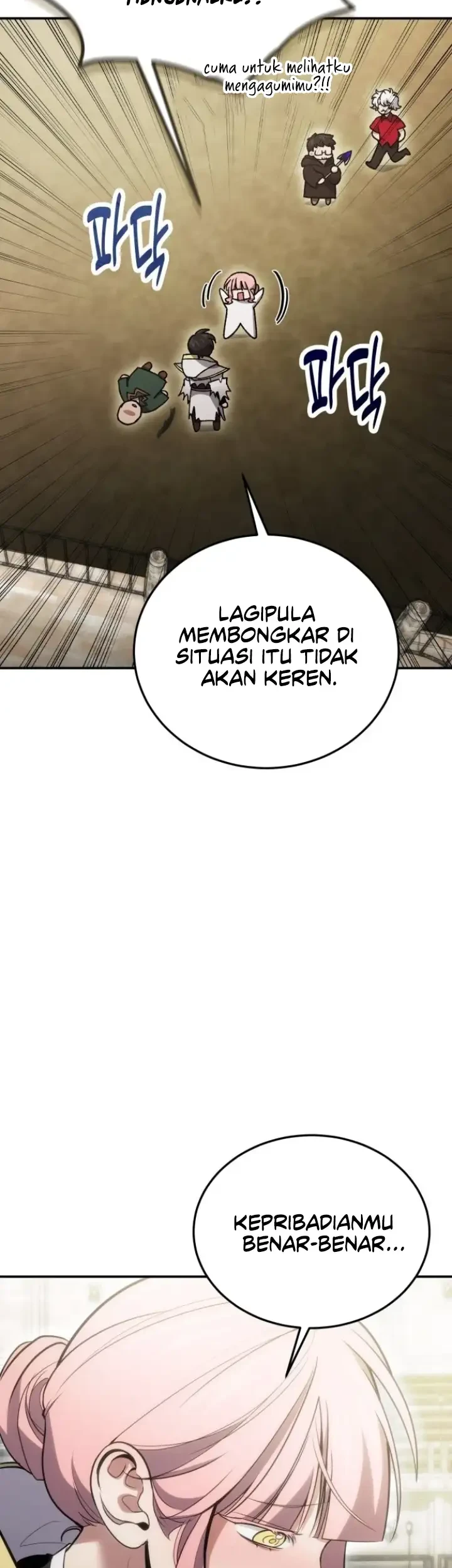 How to Live as an Illegal Healer Chapter 116 page 48