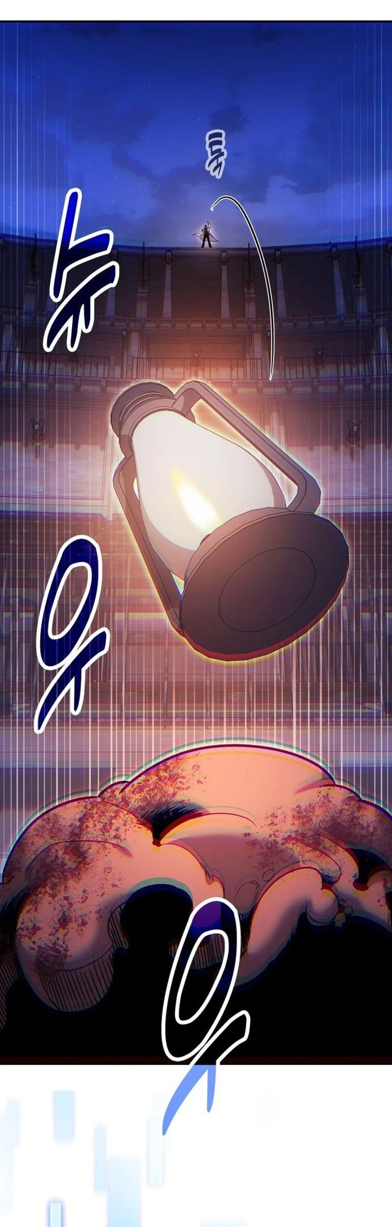 How to Live as an Illegal Healer Chapter 121 page 36
