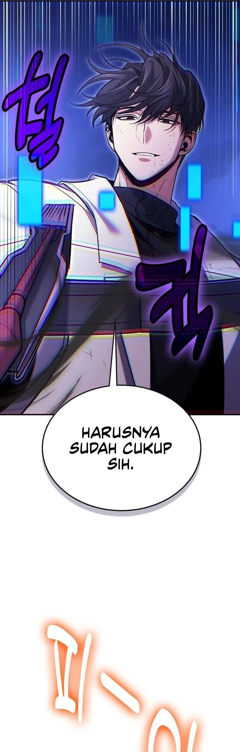 How to Live as an Illegal Healer Chapter 121 page 38