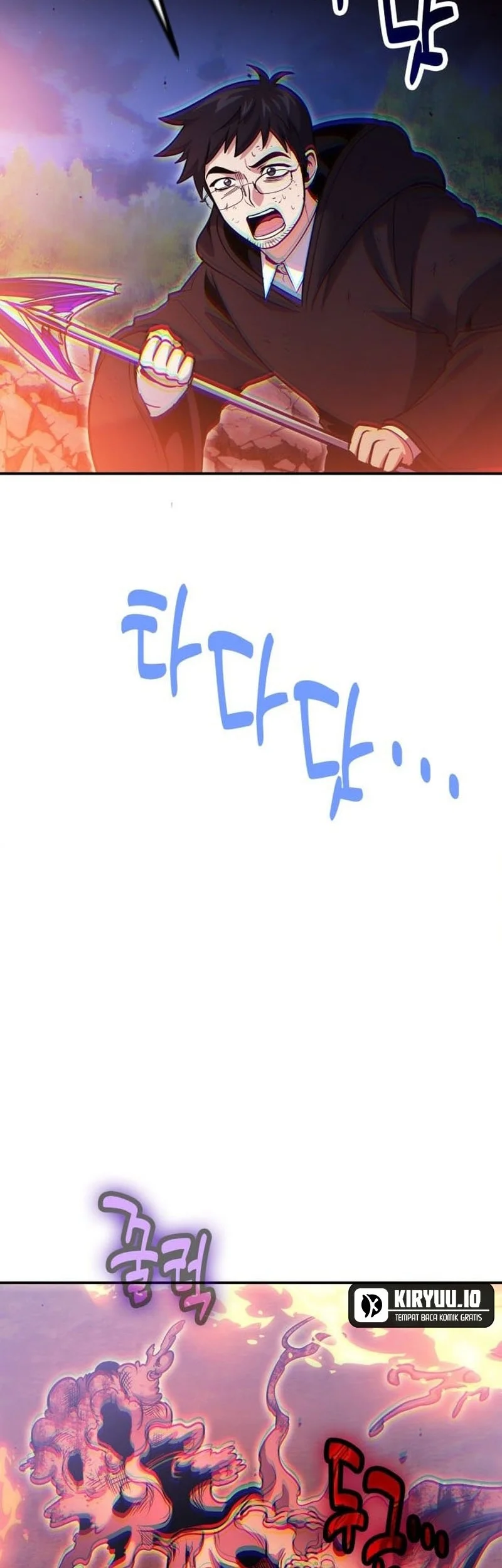 How to Live as an Illegal Healer Chapter 121 page 54