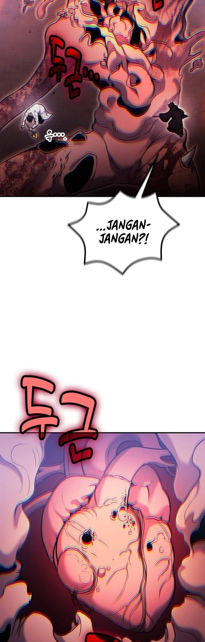 How to Live as an Illegal Healer Chapter 121 page 55