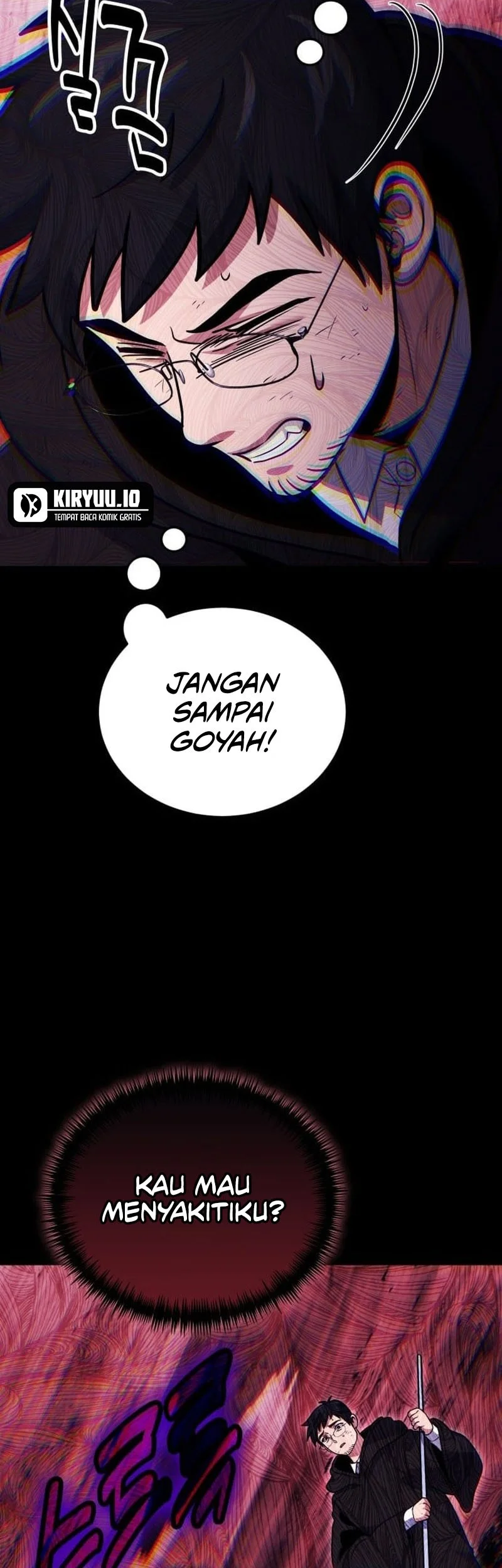 How to Live as an Illegal Healer Chapter 121 page 63