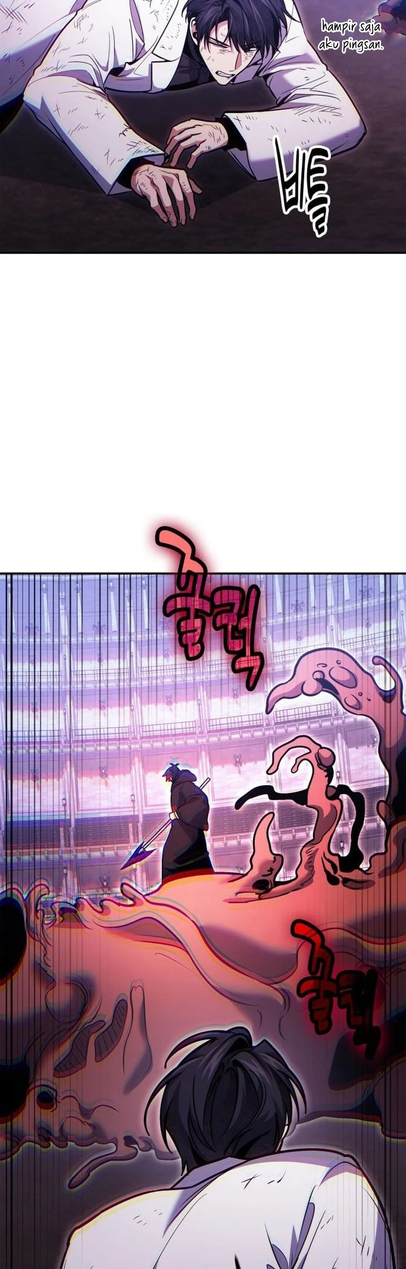 How to Live as an Illegal Healer Chapter 121 page 67