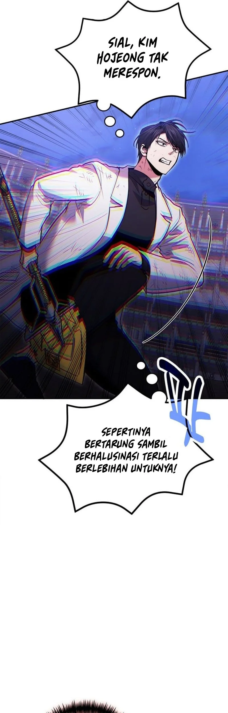 How to Live as an Illegal Healer Chapter 121 page 69