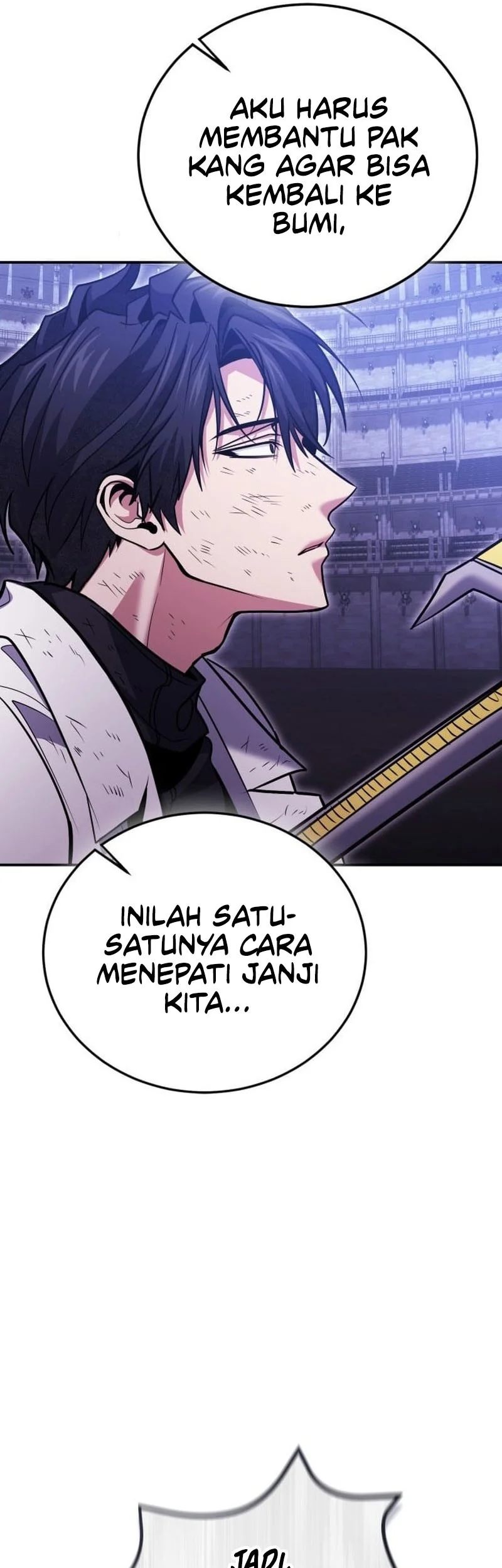 How to Live as an Illegal Healer Chapter 121 page 73