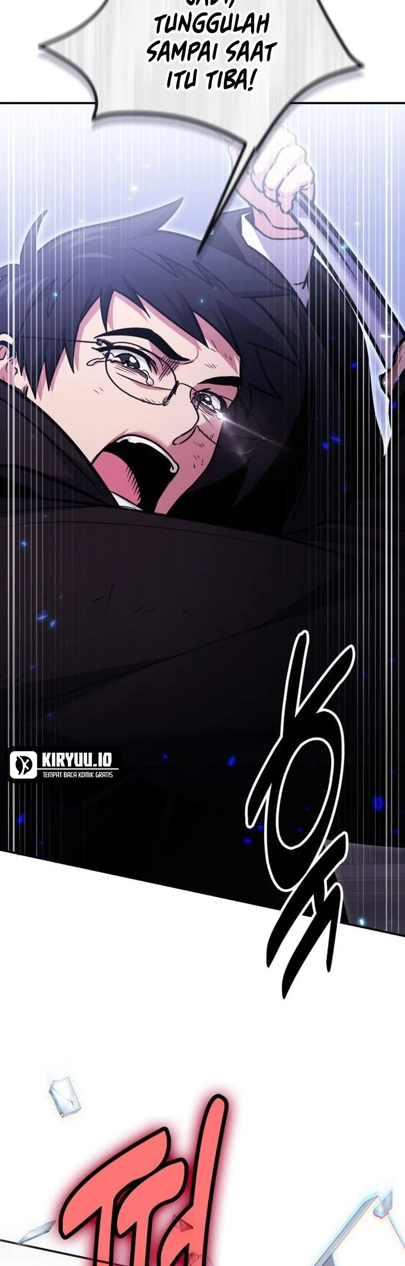 How to Live as an Illegal Healer Chapter 121 page 74