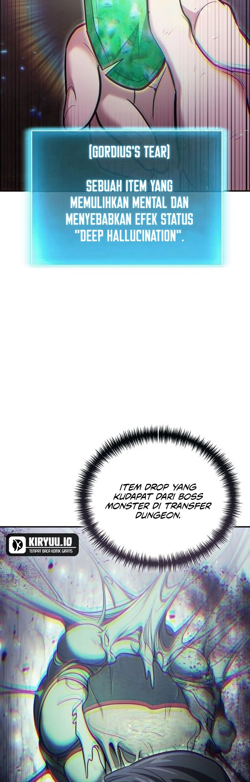 How to Live as an Illegal Healer Chapter 121 page 3