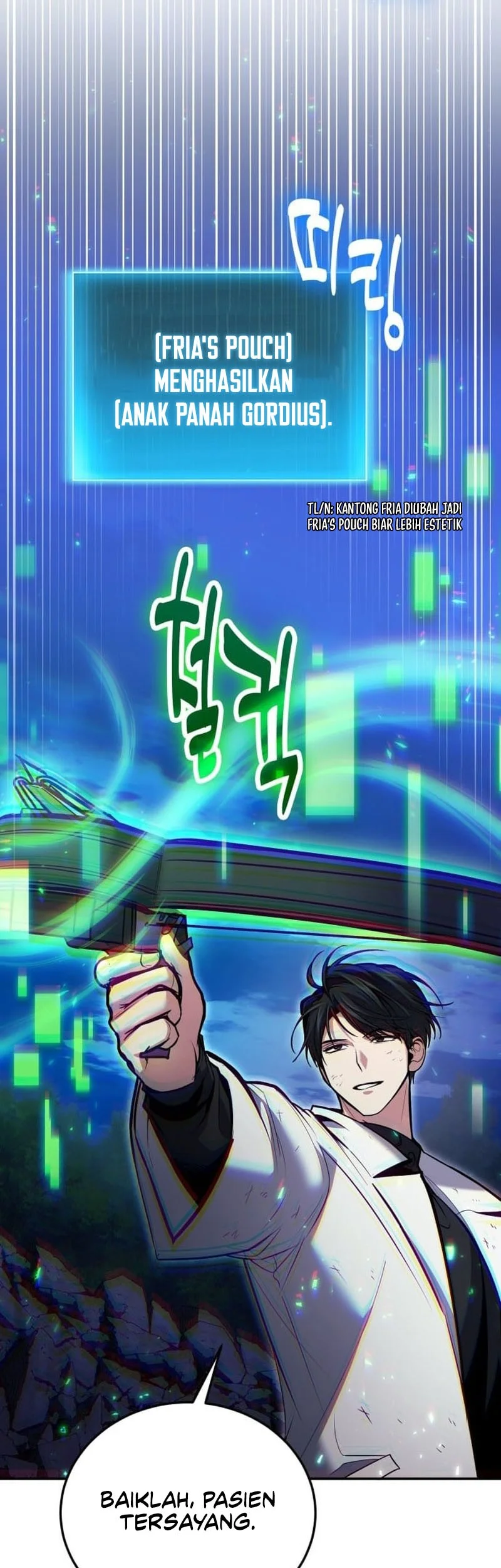 How to Live as an Illegal Healer Chapter 121 page 6