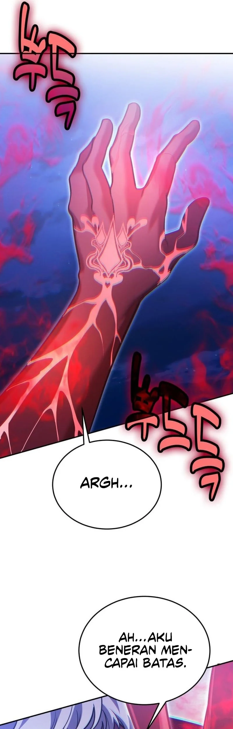 How to Live as an Illegal Healer Chapter 121 page 22