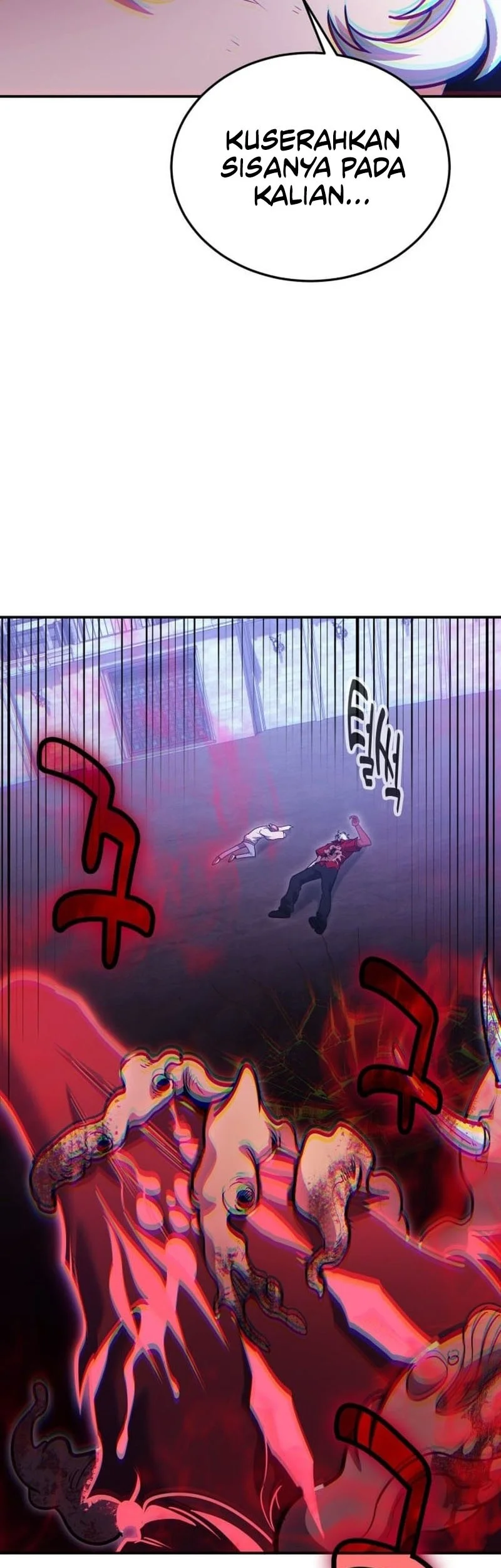 How to Live as an Illegal Healer Chapter 121 page 24