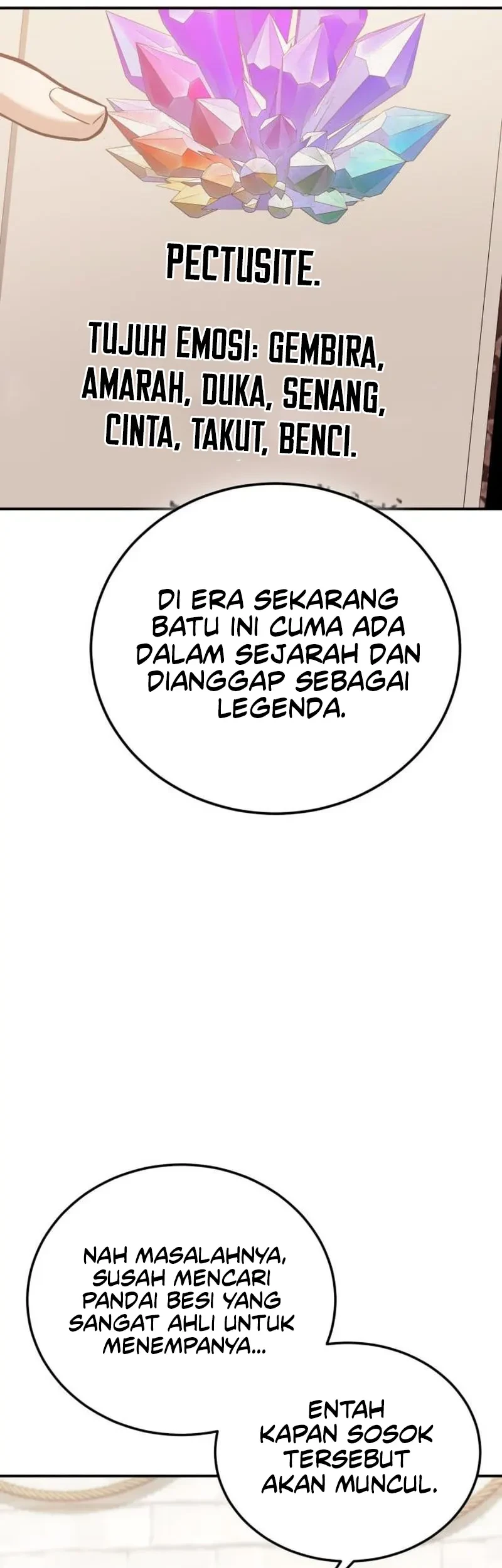 How to Live as an Illegal Healer Chapter 127 page 33