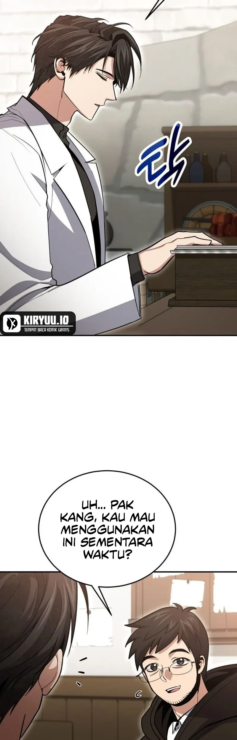 How to Live as an Illegal Healer Chapter 127 page 34