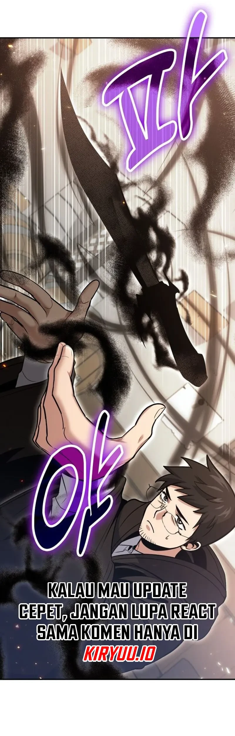 How to Live as an Illegal Healer Chapter 127 page 37