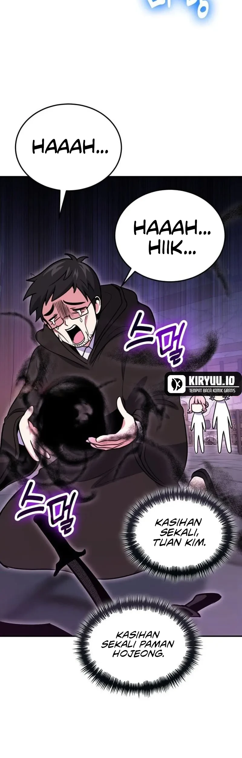 How to Live as an Illegal Healer Chapter 127 page 47