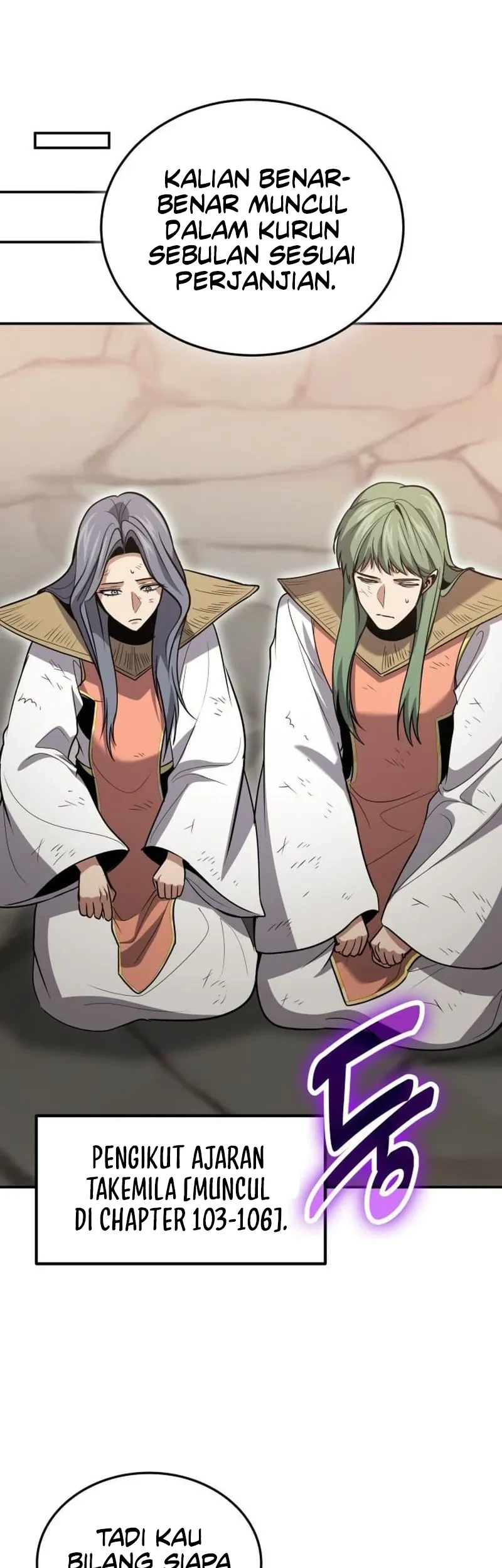 How to Live as an Illegal Healer Chapter 127 page 49