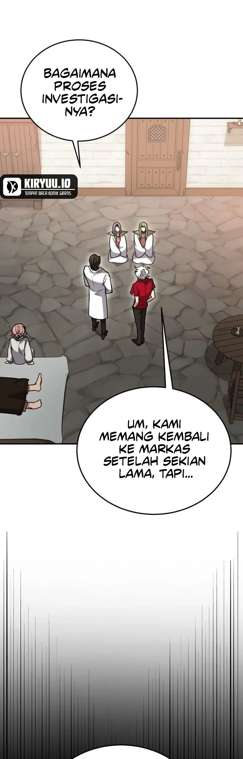 How to Live as an Illegal Healer Chapter 127 page 51