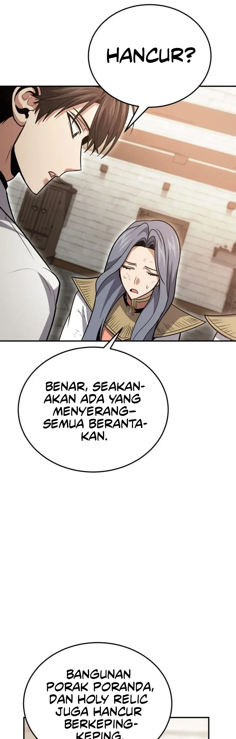 How to Live as an Illegal Healer Chapter 127 page 53