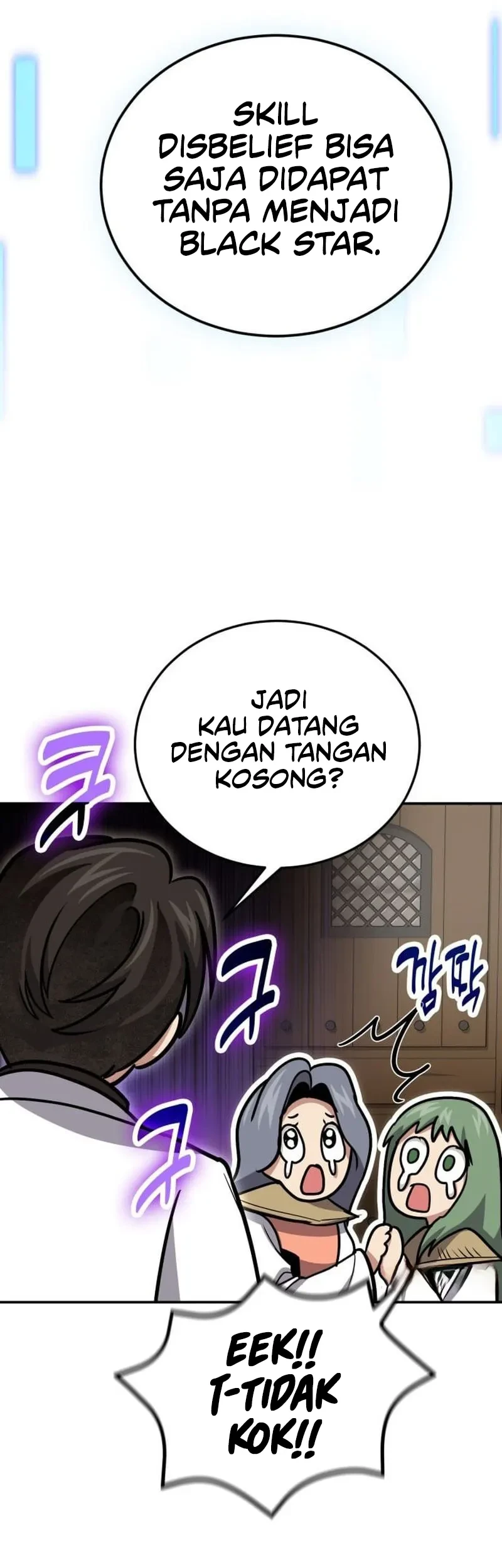 How to Live as an Illegal Healer Chapter 127 page 57