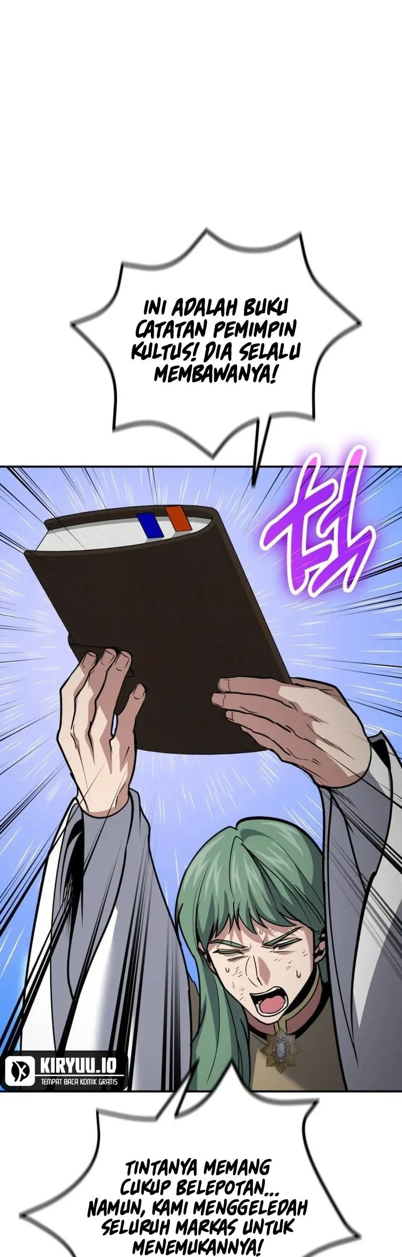 How to Live as an Illegal Healer Chapter 127 page 58