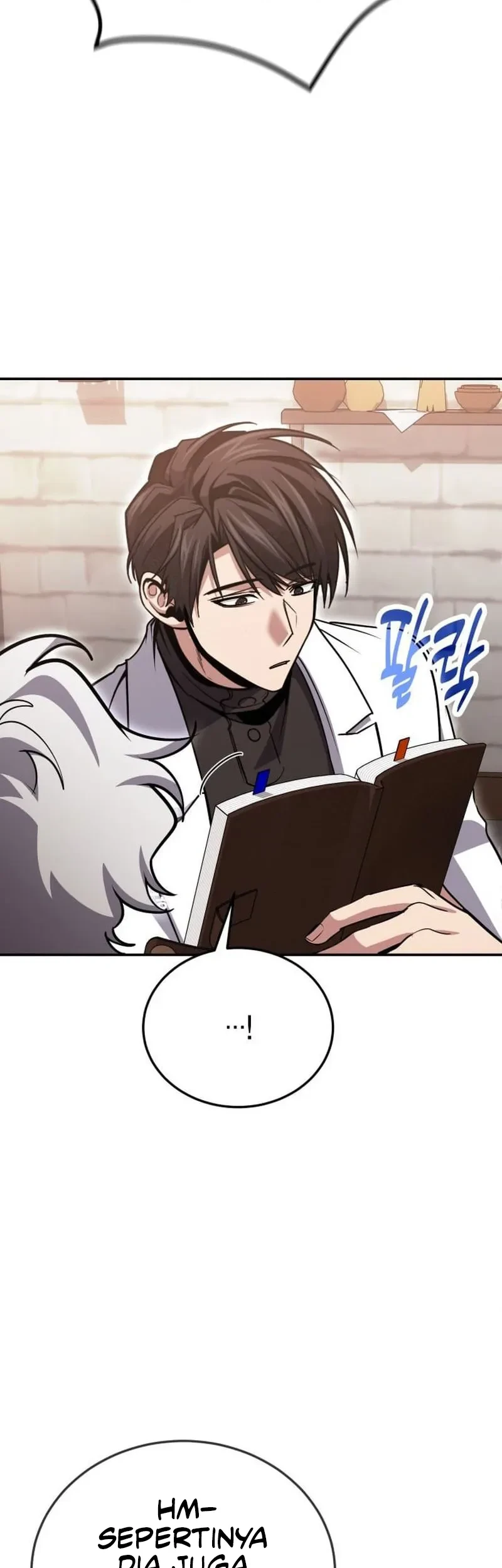 How to Live as an Illegal Healer Chapter 127 page 59